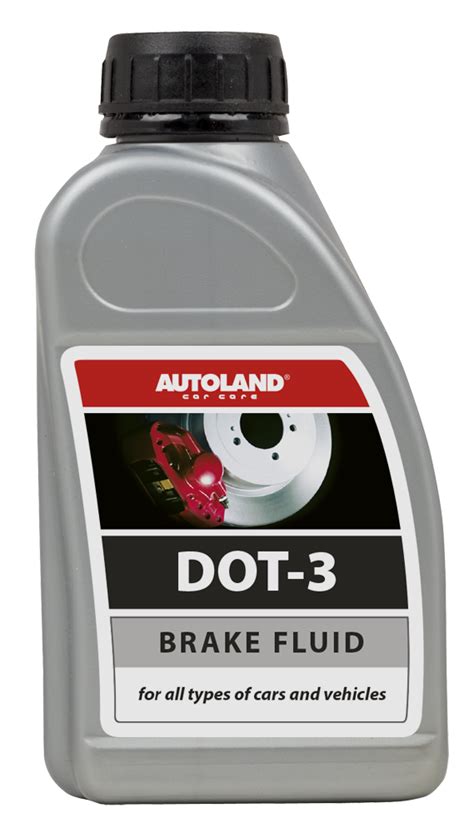 halfords dot 3 brake fluid.